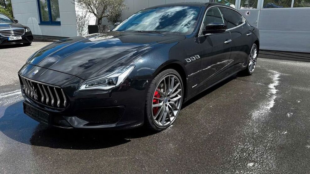 Quattroporte