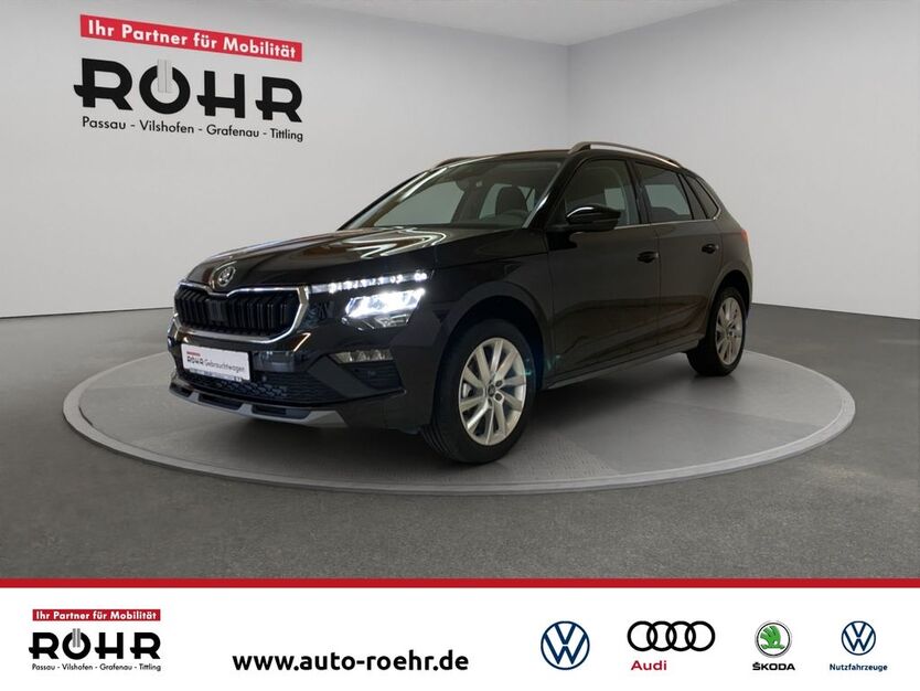 Skoda Kamiq 1.020 km 29.890 € Grafenau 94481