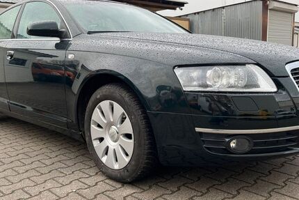 Audi A6 159.580 km 6.350 &euro; mannheim 68219