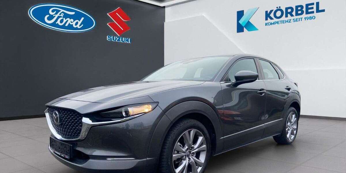 Mazda CX-30 37.200 km 23.670 &euro; Nidderau 61130