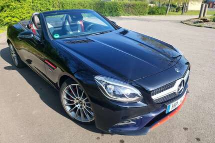 Mercedes SLC 200
