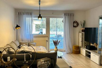 Wohnung mit Terrasse & Parkplatz (TG) in Eichstätt ohne Provision 2.5 zimmer