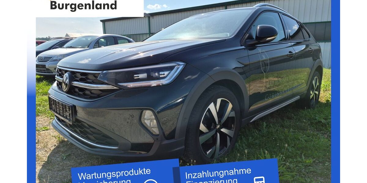 VW Taigo 16.023 km 19.990 &euro; Schönburg 06618