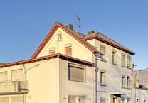 Neckarsteinach:Wohn-und Geschäftshaus inkl. attraktivem Bauplatz in Top-Lage