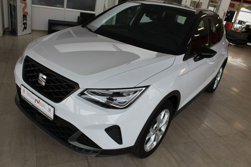 Seat Arona 16.250 km 25.990 € Eisleben 06295