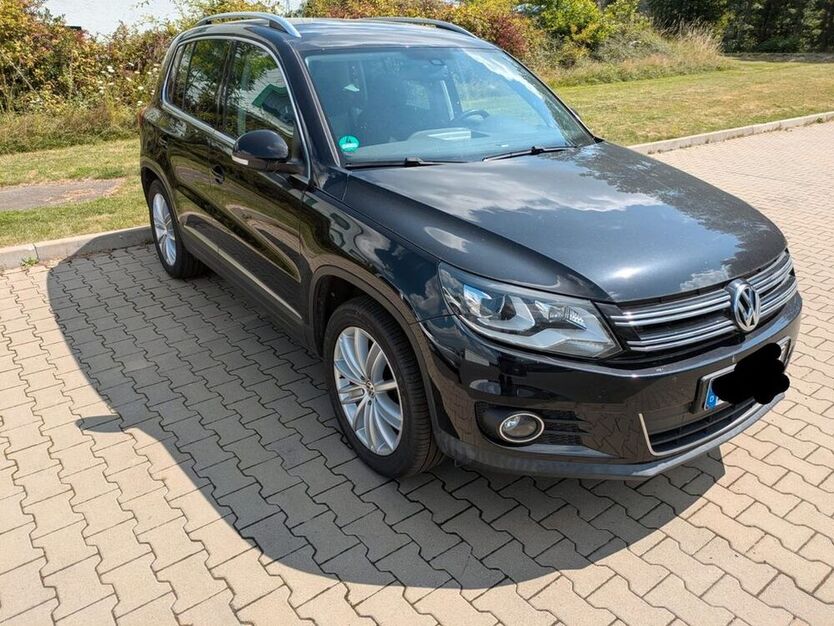 Tiguan