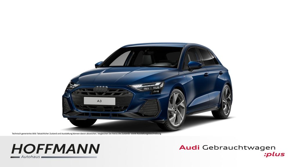 Audi A3 12.250 km 38.480 &euro; Arnsberg 59823