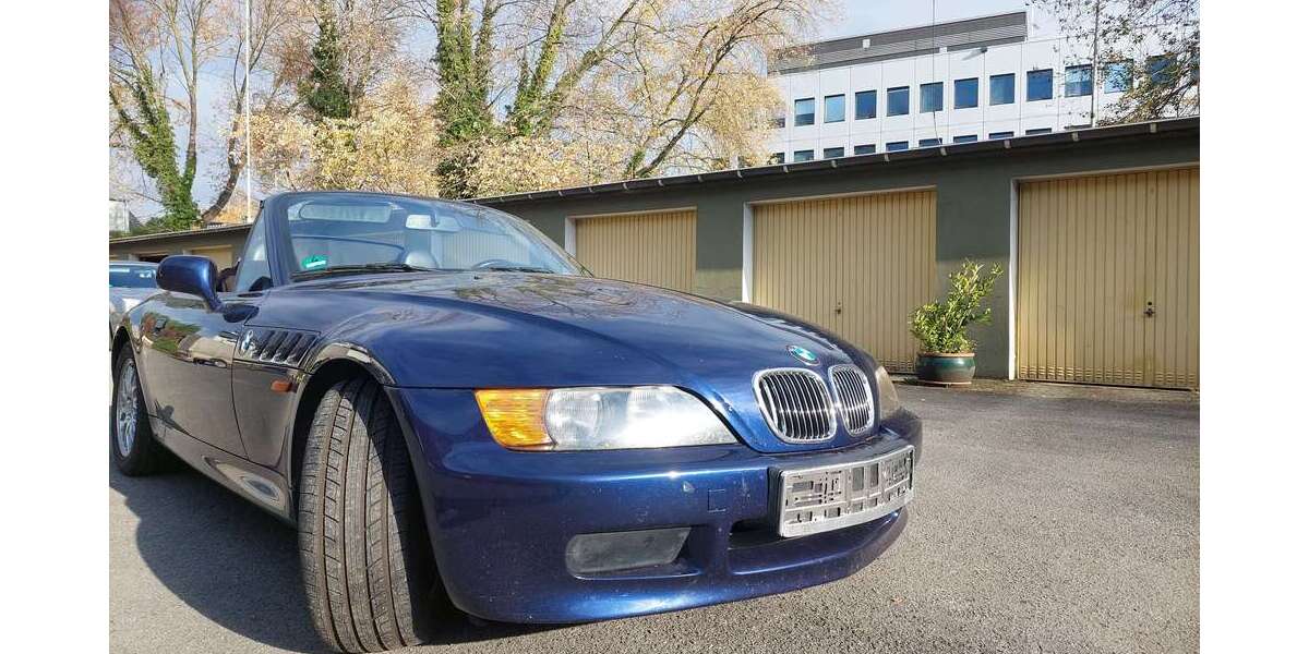 BMW Z3 185.500 km 6.900 &euro; Schwerte 58239