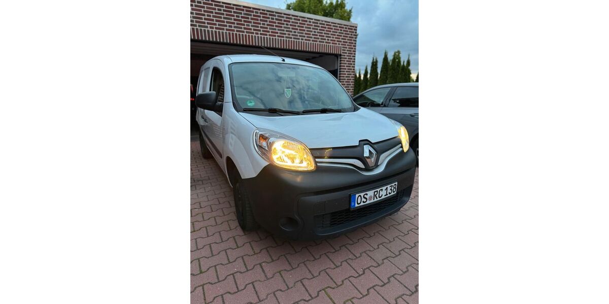Renault Kangoo 103.500 km 6.750 &euro; Quakenbrück 49610