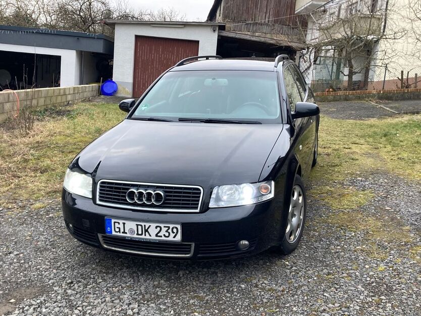 Audi A4 258.000 km 1.650 € Grünberg 35305