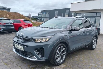 Kia Stonic 60.000 km 16.990 &euro; Waldstetten 73550