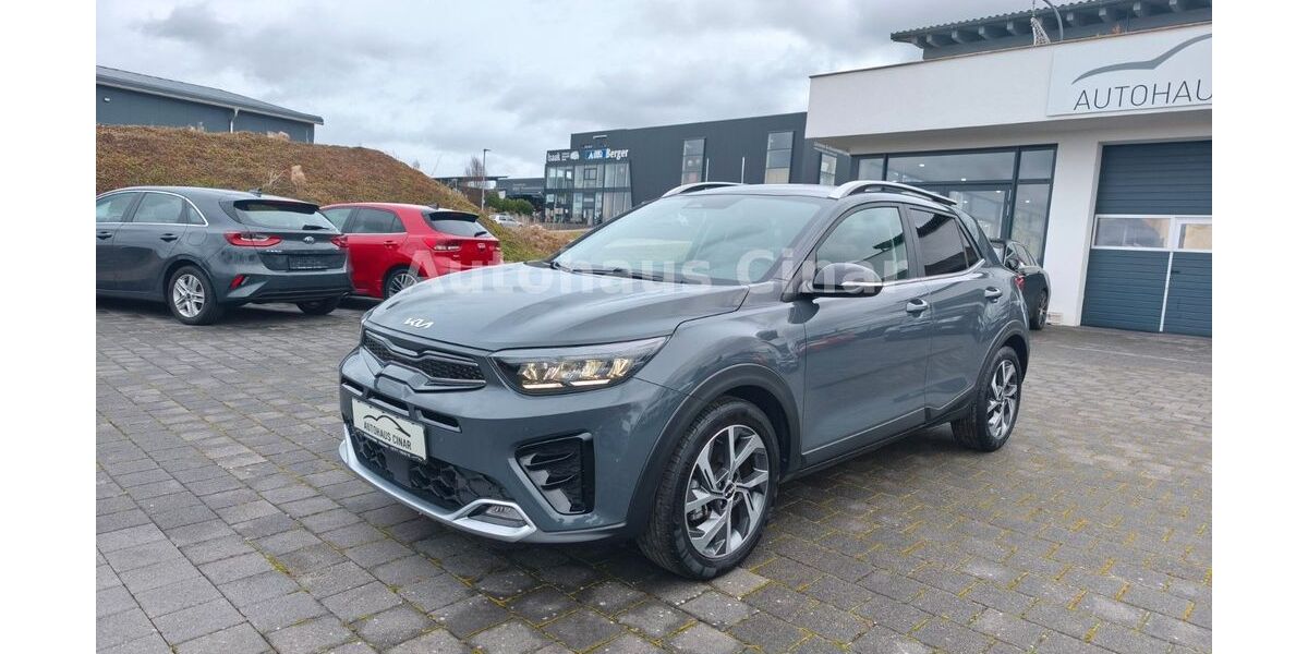 Kia Stonic 60.000 km 16.990 &euro; Waldstetten 73550