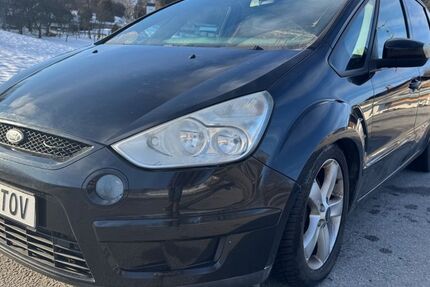 Ford Galaxy 280.000 km 999 &euro; Hutthurm 94116