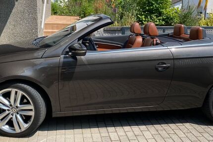 VW Eos 113.000 km 11.200 &euro; Ingelheim 55218
