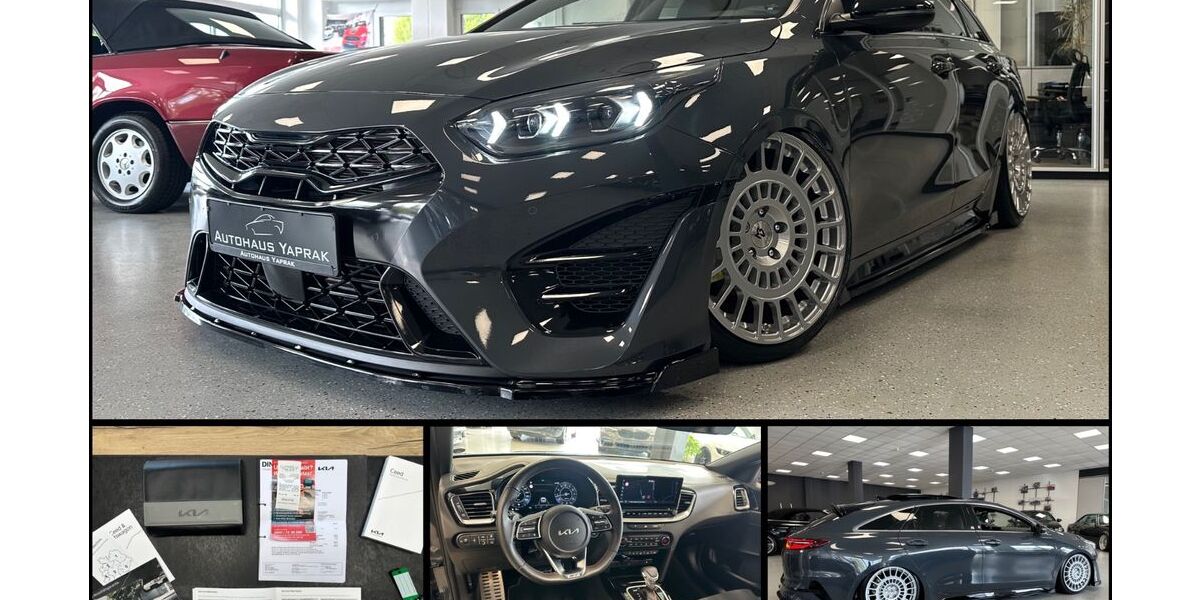 Kia pro ceed / ProCeed 26.246 km 31.990 &euro; Hösbach 63768