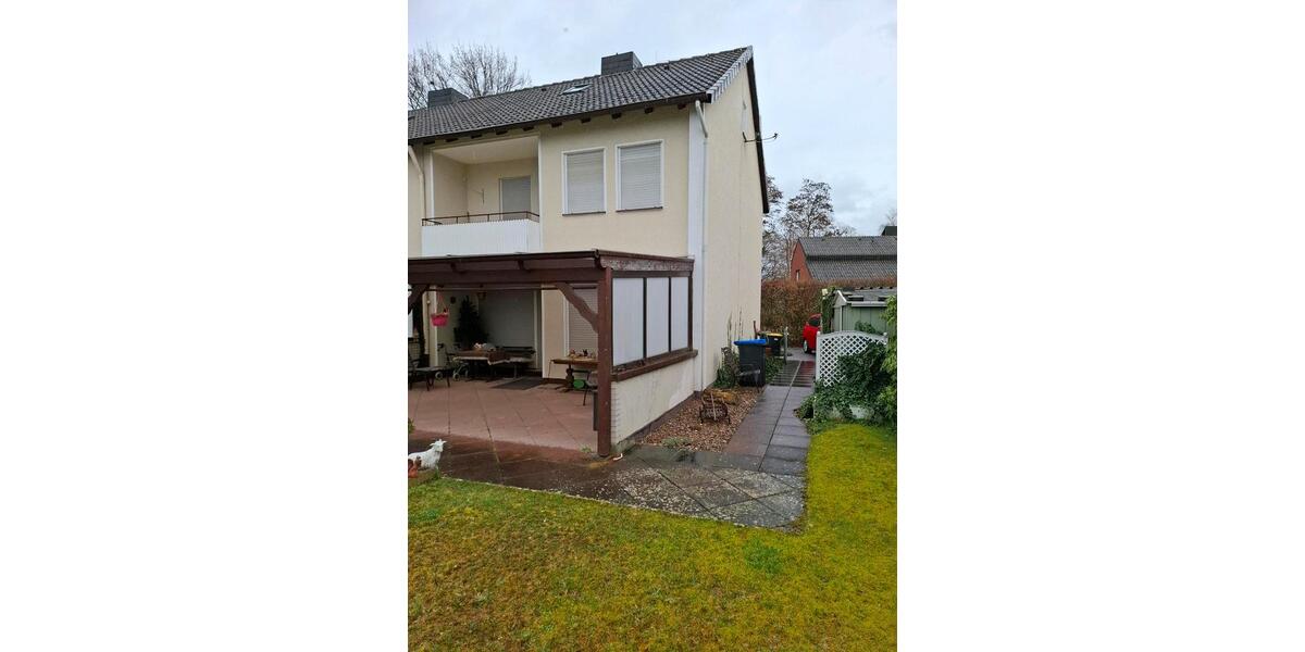 Doppelhaushälfte Gütersloh Isselhorst - 4 Zimmer, 78 m&sup2;, 280.000&euro; | Angebot:25513453
