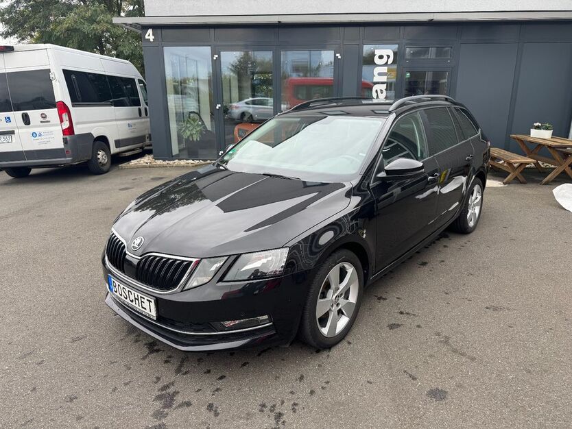 Skoda Octavia 87.498 km 16.450 € Würzburg 97084