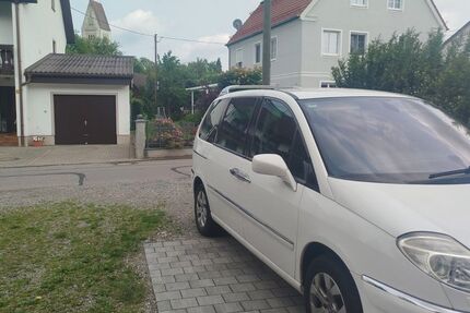 Citroen C8 198.000 km 2.250 € Erkheim 87746
