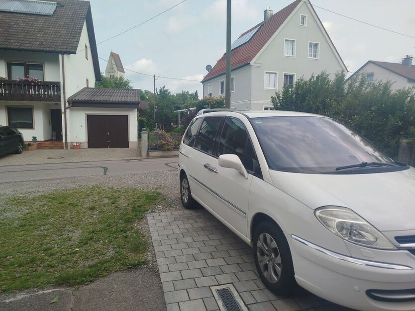 Citroen C8 198.000 km 2.250 € Erkheim 87746