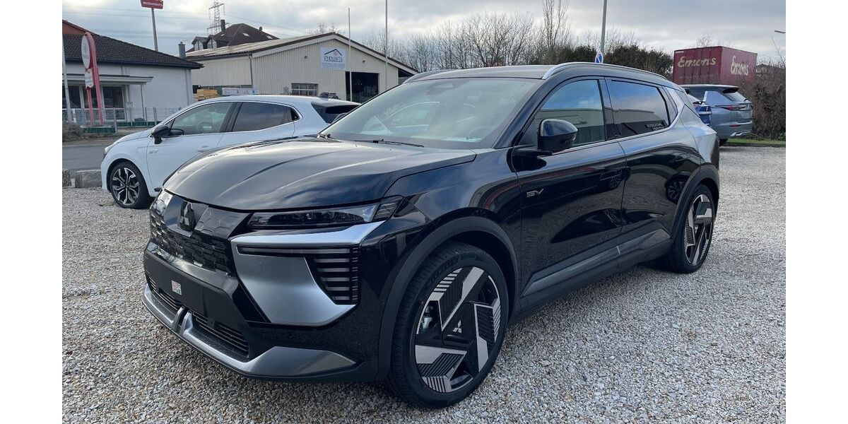 Mitsubishi Eclipse Cross 1.200 km 49.990 &euro; Forchheim 91301