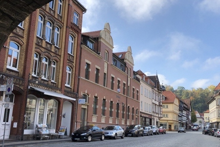 Großzügig Wohnen - Wohnung Waltershausen Alte Post - WE8 | Angebot:26933557