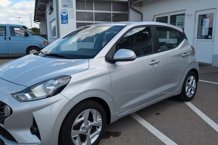 Hyundai i10 55.387 km 14.990 € Dösingen 87679