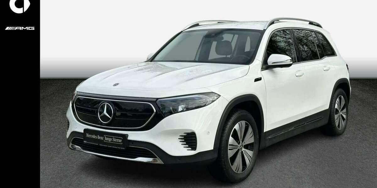 Mercedes-Benz EQB 300 62.156 km 28.800 &euro; Raubling 83064