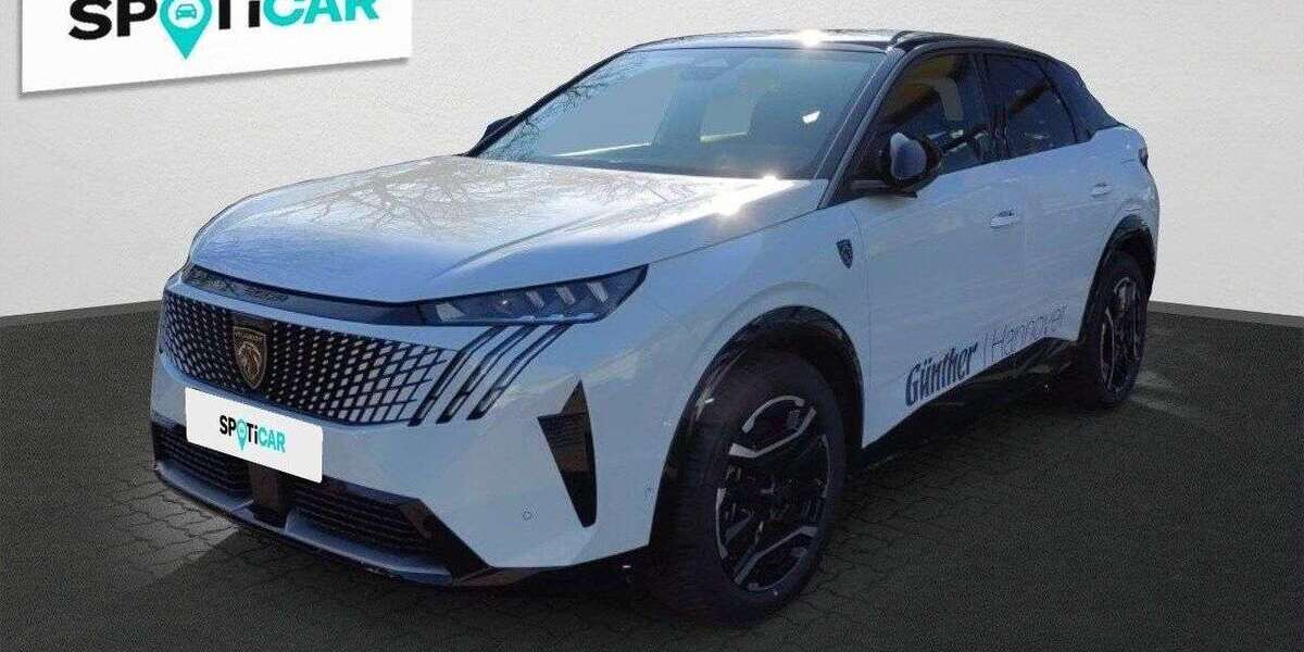 Peugeot 3008 1.500 km 49.990 &euro; Hannover 30173