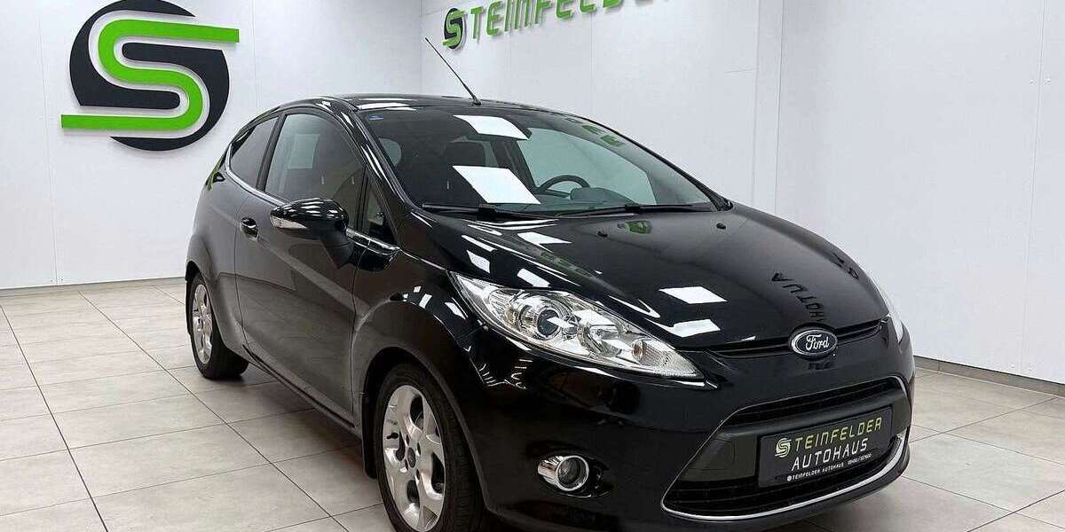 Ford Fiesta 131.507 km 5.290 &euro; Steinfeld 49439