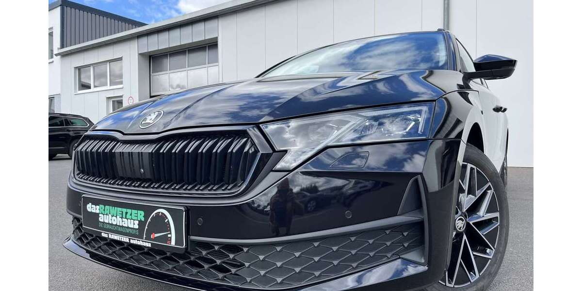 Skoda Octavia 29.967 km 28.460 &euro; Marktredwitz 95615