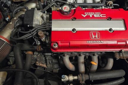 Honda Civic 145.000 km 7.000 &euro; Gehrden 30989