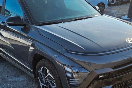 Hyundai KONA 21.500 km 22.600 &euro; Ostenfeld 25872