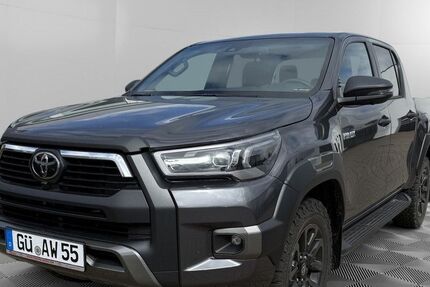 Toyota Hilux 3.500 km 59.900 &euro; Güstrow 18273