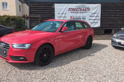 Audi A4 133.550 km 13.990 &euro; Traunstein 83278