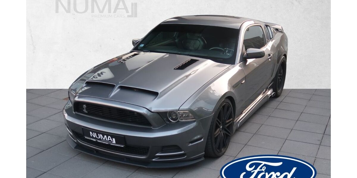 Ford Mustang 159.172 km 39.850 &euro; Engstingen 72829