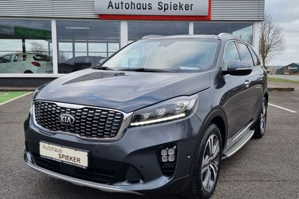 Kia Sorento 62.600 km 29.990 &euro; Andervenne 49832