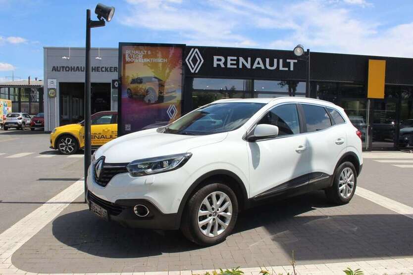 Renault Kadjar 106.409 km 11.990 € Lippstadt 59557
