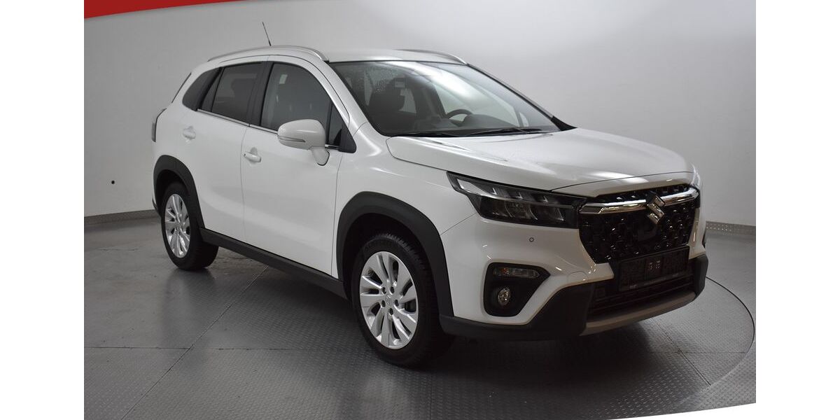 Suzuki (SX4) S-Cross 19.554 km 18.650 &euro; Bebra 36179