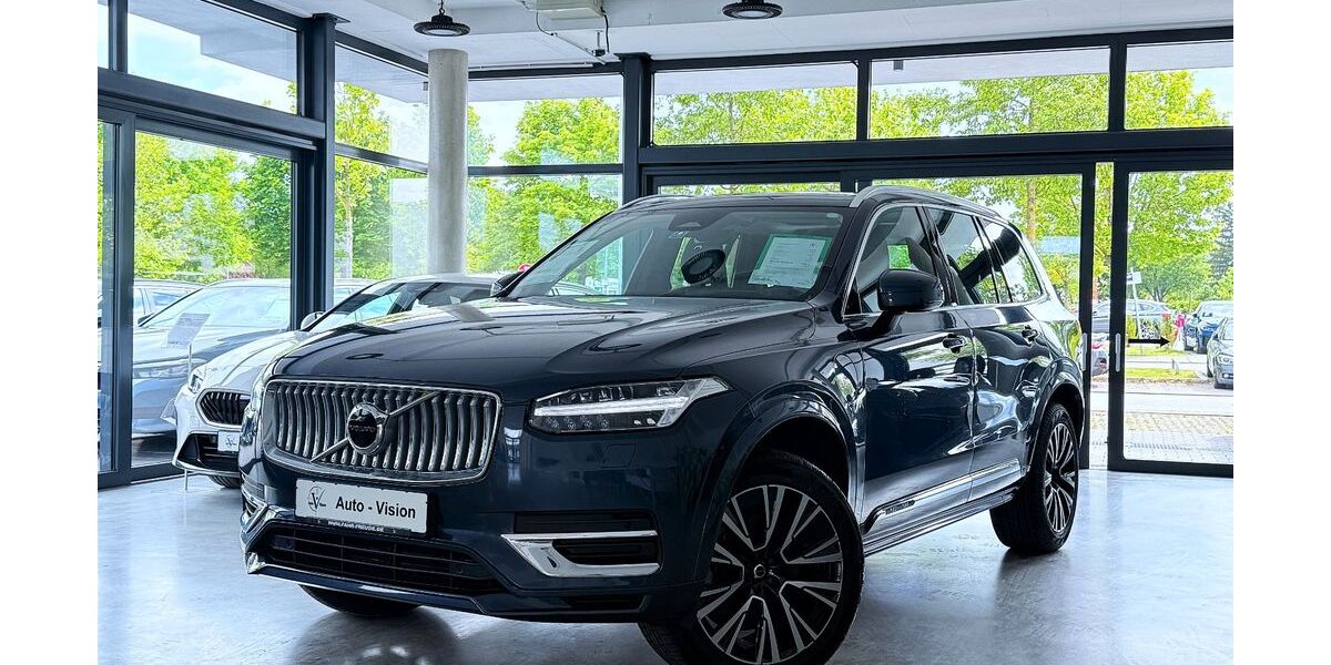 Volvo XC90 87.976 km 46.449 &euro; München 81825