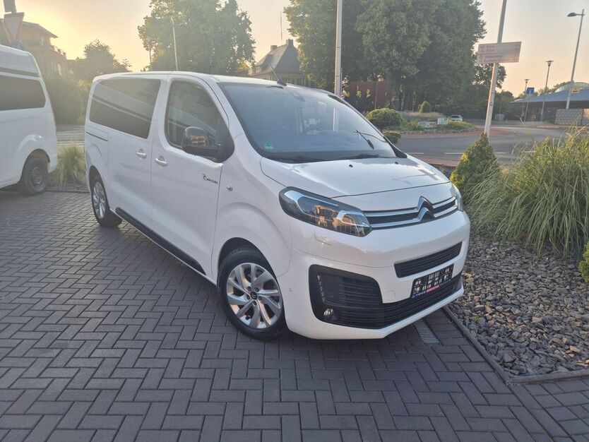 Citroen SpaceTourer 49.210 km 27.999 € Bornheim 53332