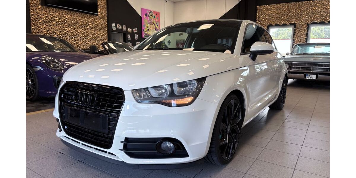 Audi A1 220.702 km 5.900 &euro; Wedemark OT Bissendorf 30900