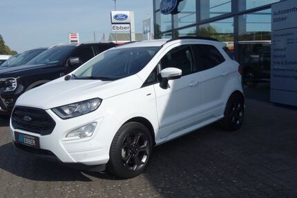 Ford EcoSport 92.750 km 11.988 &euro; Rees 46459