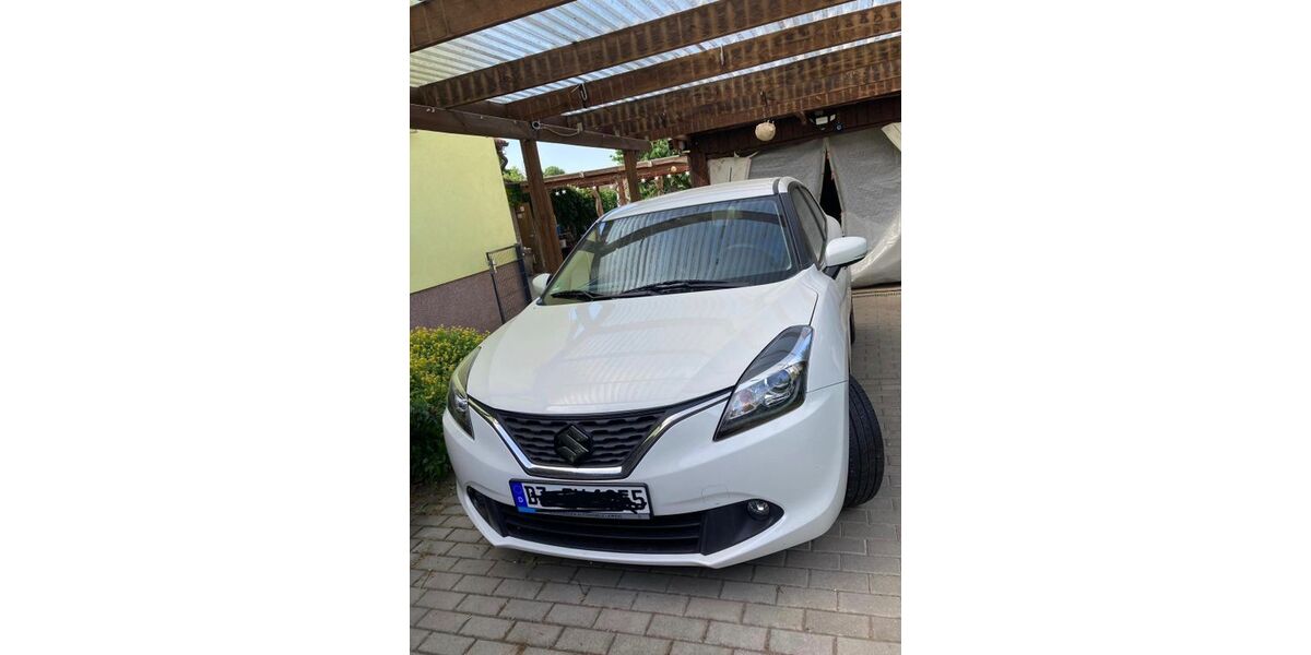 Suzuki Baleno 28.535 km 12.500 &euro; Dölzig 04435
