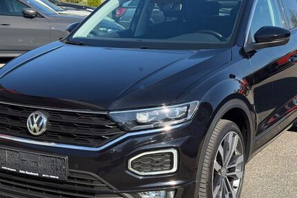 VW T-Roc 227.996 km 15.458 &euro; FÜRTH 90763