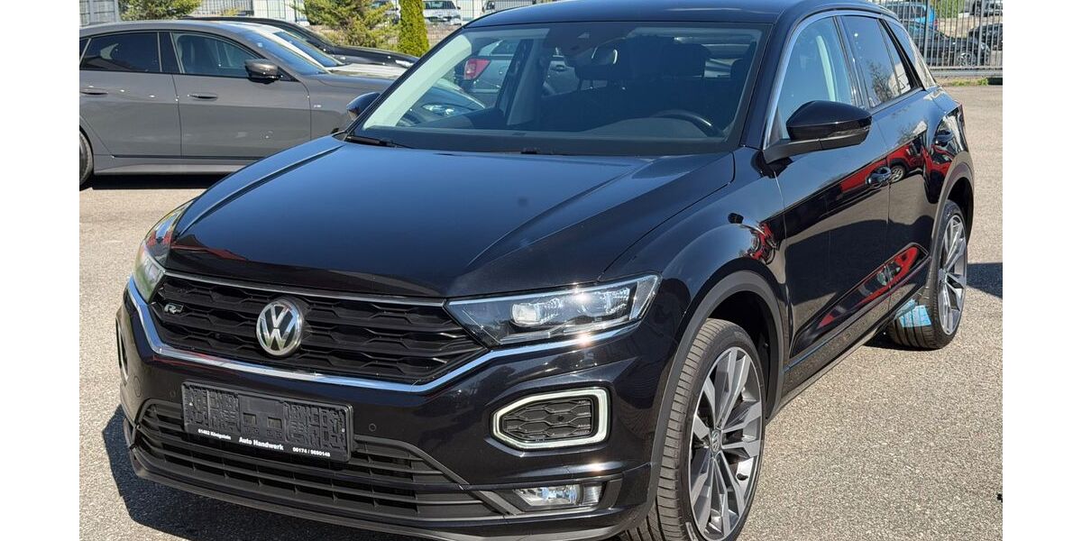 VW T-Roc 227.996 km 15.458 &euro; FÜRTH 90763