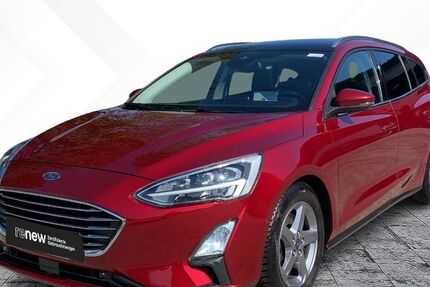Ford Focus 124.705 km 11.311 € Einbeck 37574