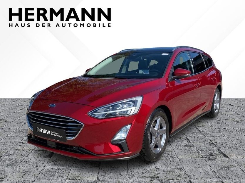 Ford Focus 124.705 km 11.910 € Einbeck 37574