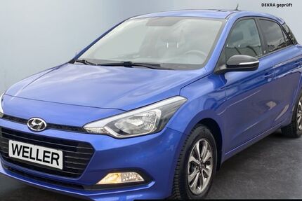 Hyundai i20 52.400 km 10.790 &euro; Leipzig 04178