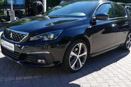 Peugeot 308 84.850 km 11.990 &euro; Schneeberg 08289