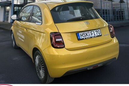 Fiat 500 1.211 km 20.480 &euro; Brilon 59929